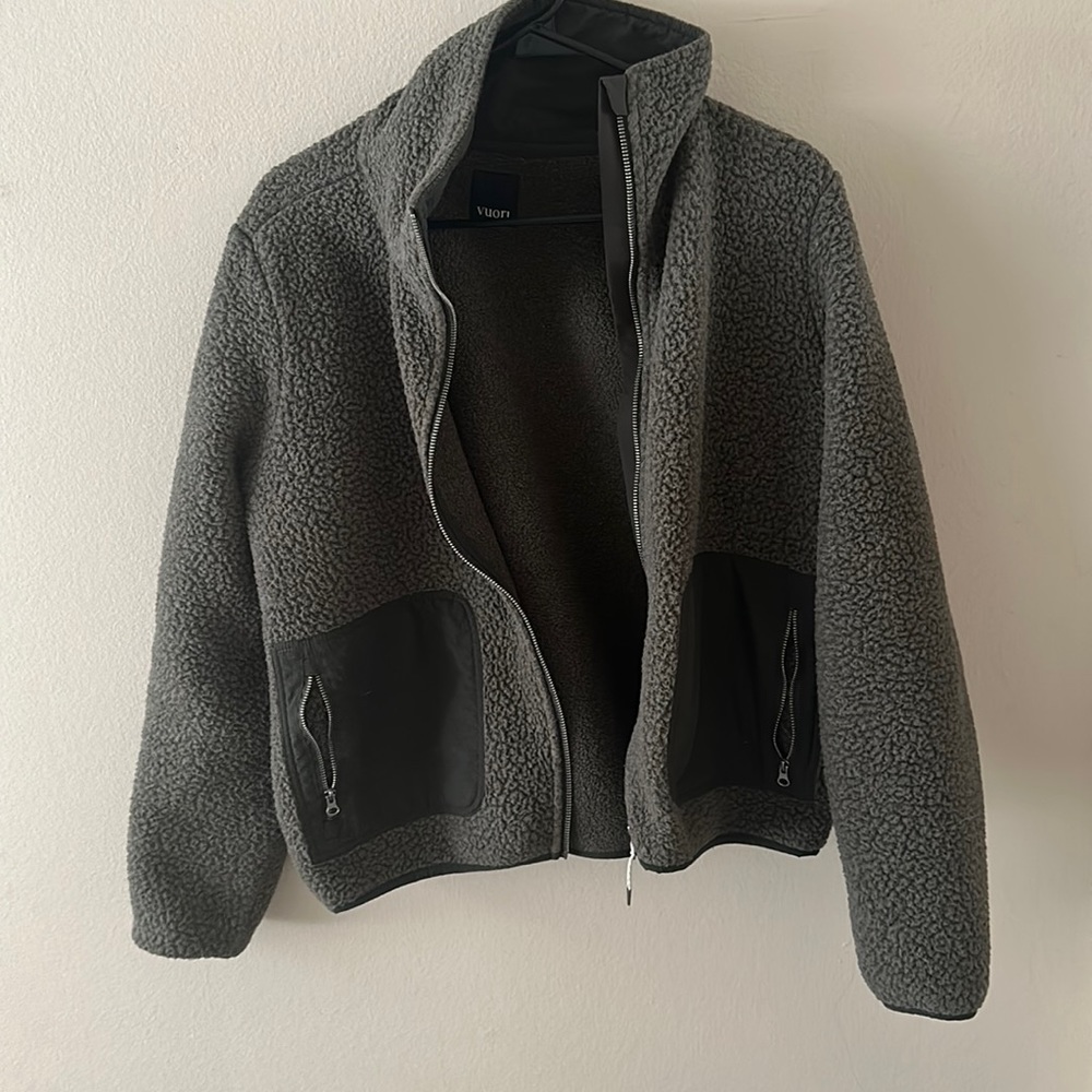 Vuori Sherpa Jacket